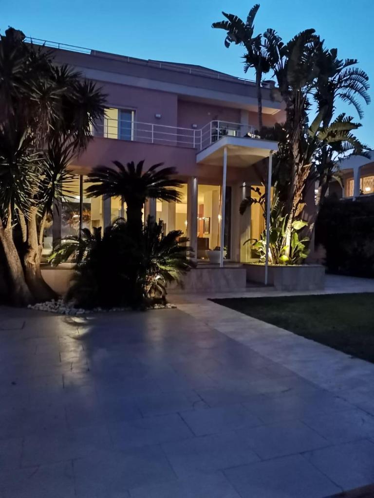 Villa Olimpia