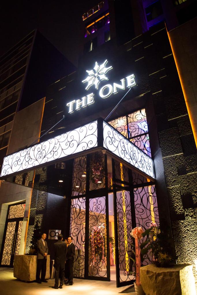 The One Boutique Hotel image