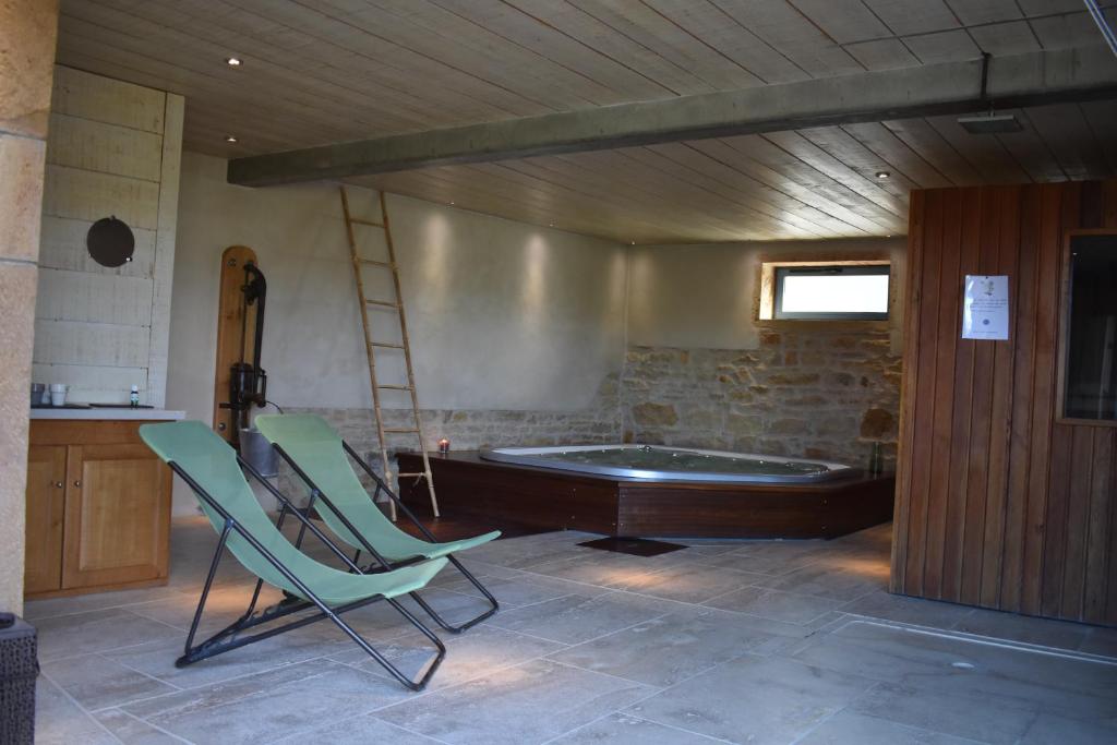 Gite Stone & Spa photo 4