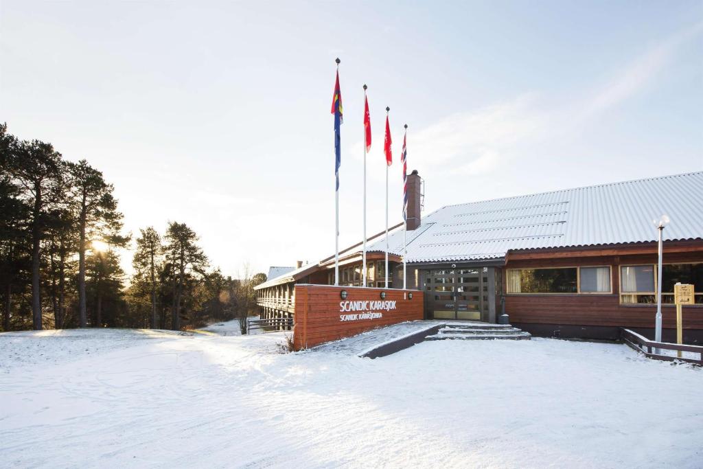 Scandic Karasjok