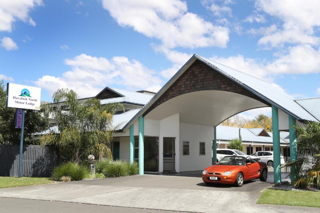 Havelock North Motor Lodge photo 1