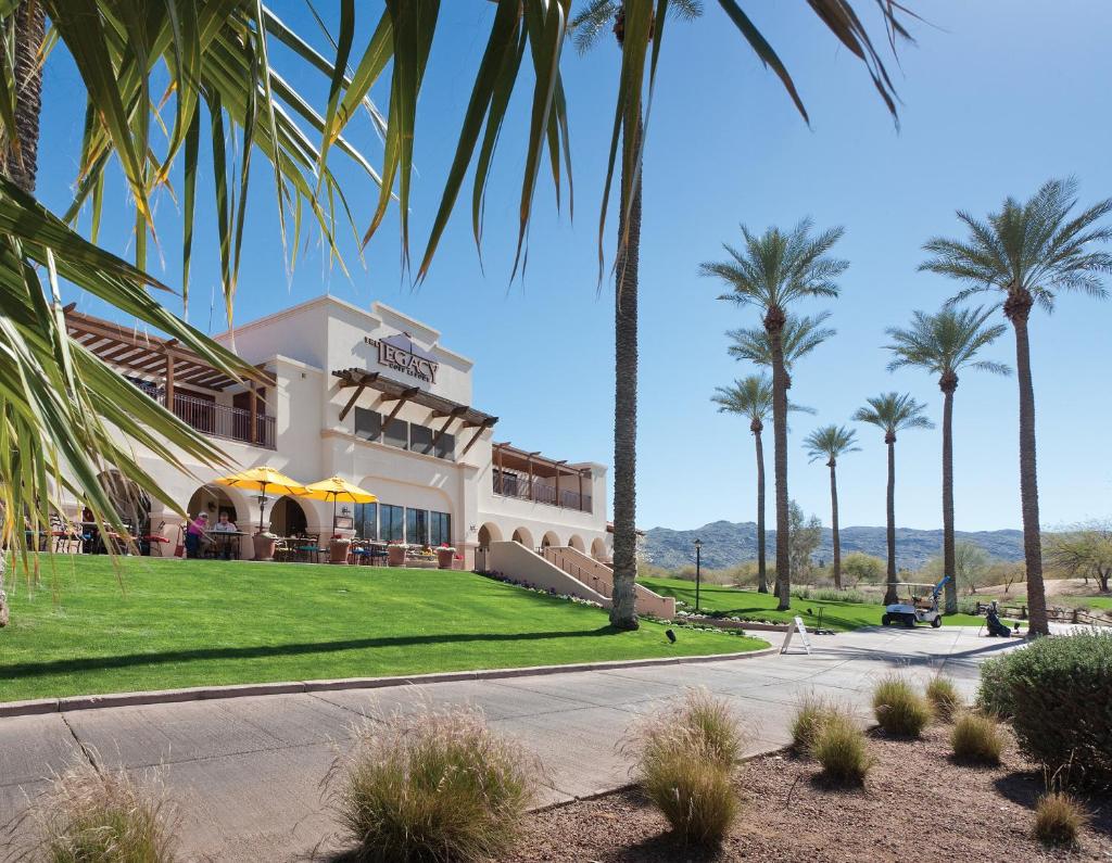 Legacy Golf Resort image