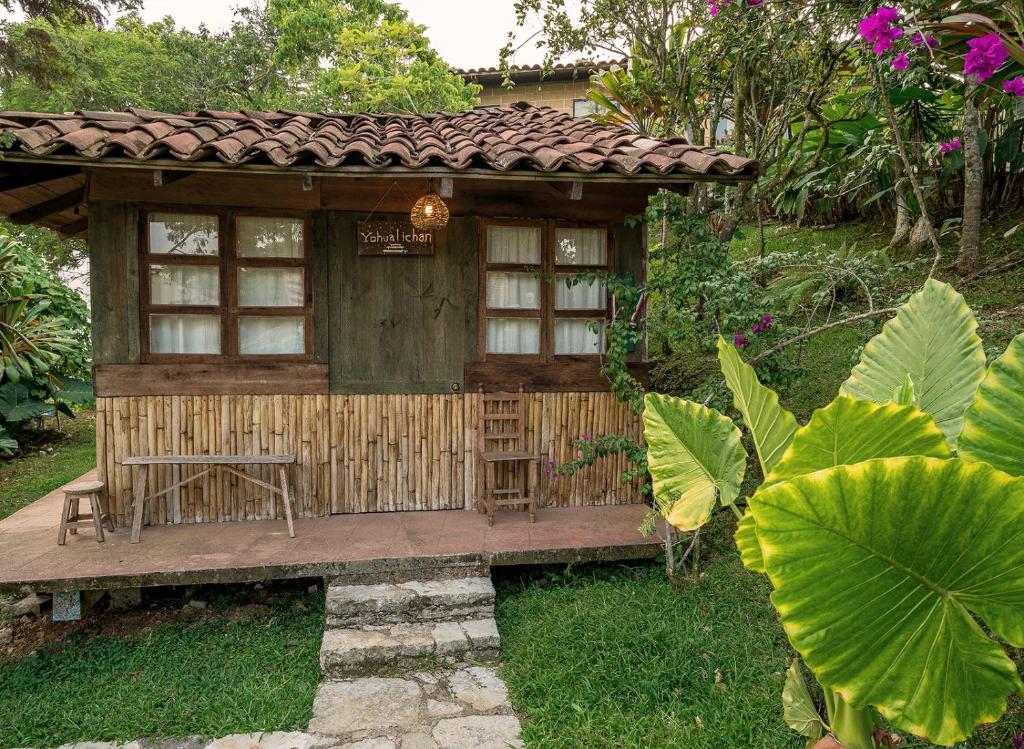 Cabañas Los Achicuales photo 1