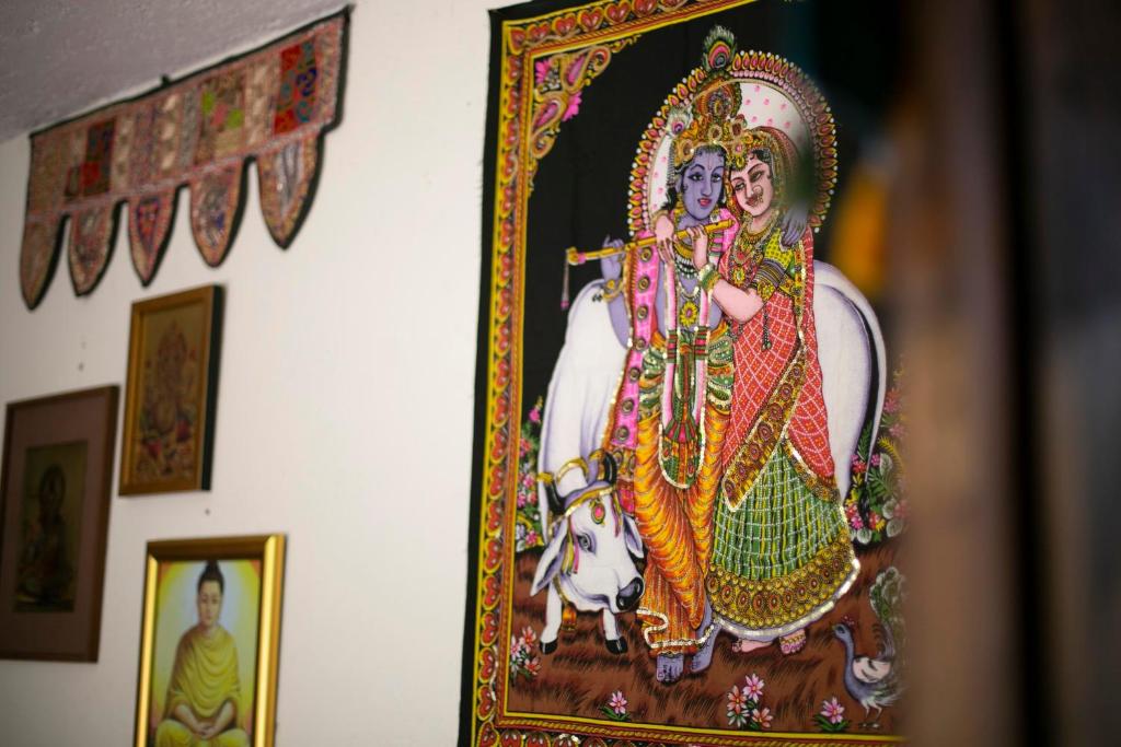 Majikal B&B - Krishna photo 3