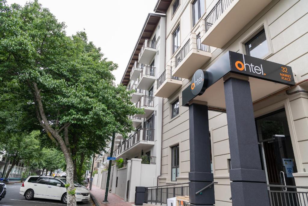 Ohtel Auckland photo 3