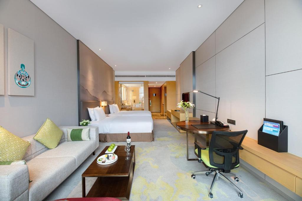 Holiday Inn Baoji Central, an IHG Hotel photo 3
