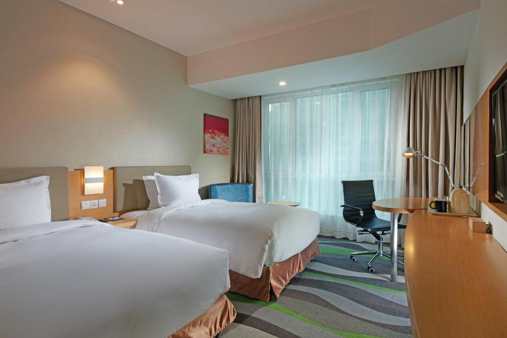 Holiday Inn Express Tangshan Downtown, an IHG Hotel photo 4