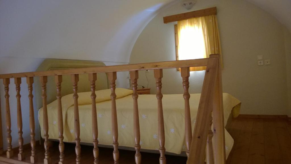 Четырехместный (Мезонет с ванной), Anemomilos Suites