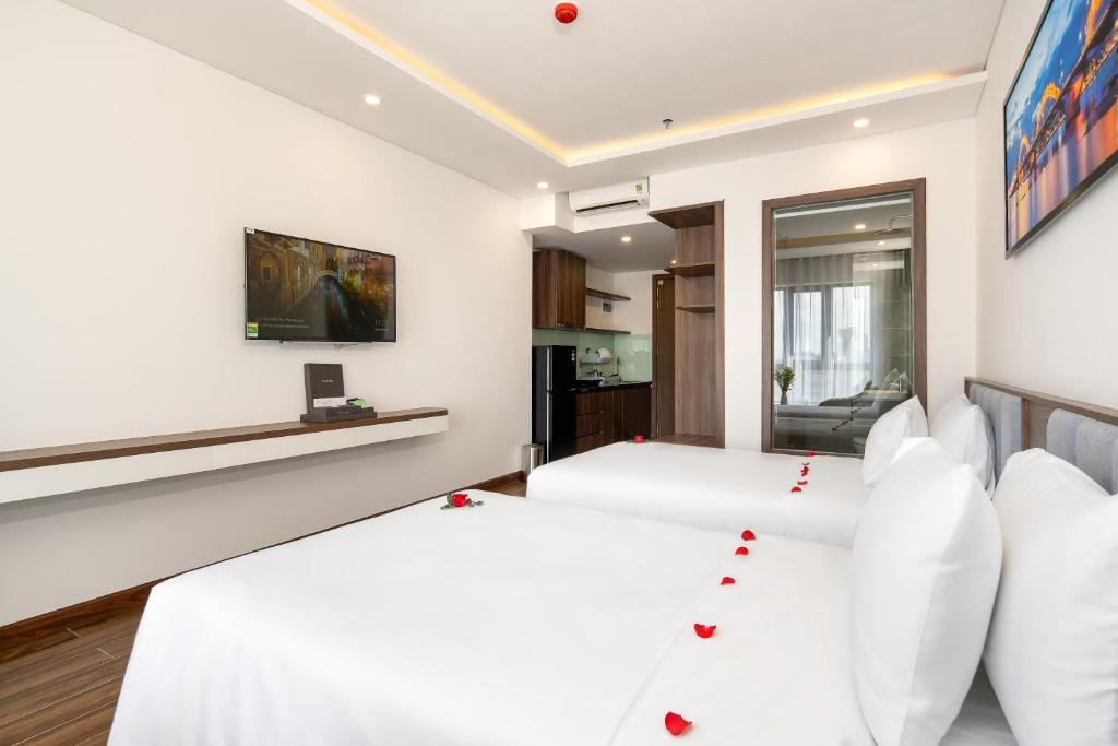 Tân Phương Nam Hotel & Apartment