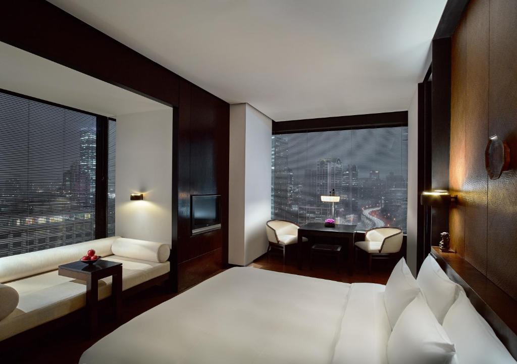 Двухместный (Специальное предложение - Номер-студио «Гранд»), The Puli Hotel And Spa