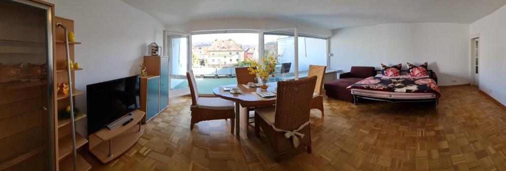 Studio Apartment Terrassengarten - Bad Kissingen photo 3