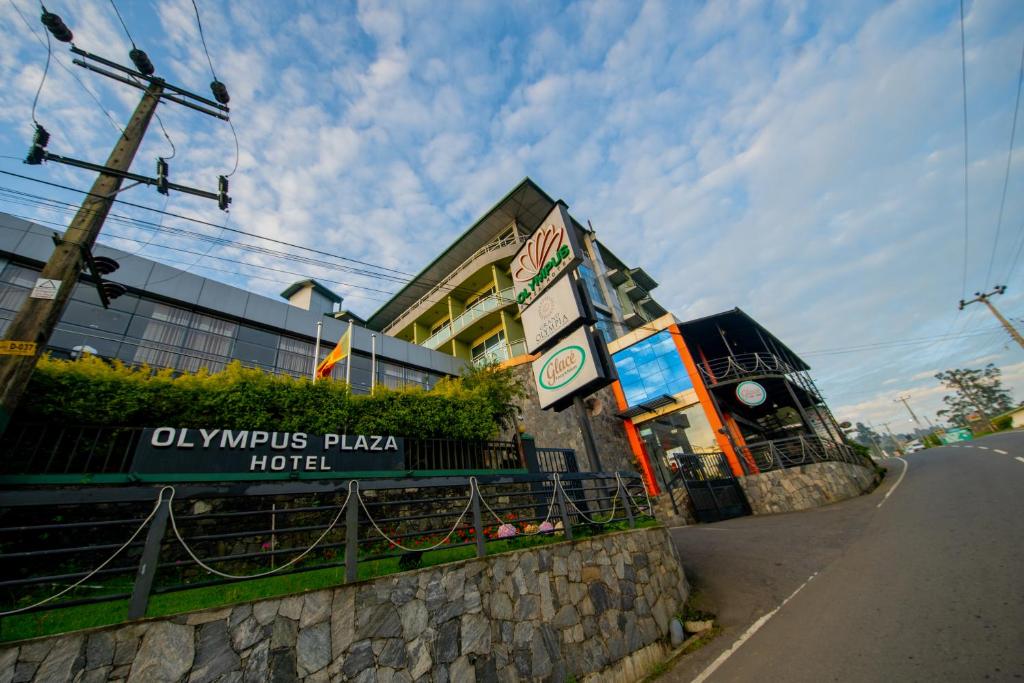 Olympus Plaza Hotel photo 1