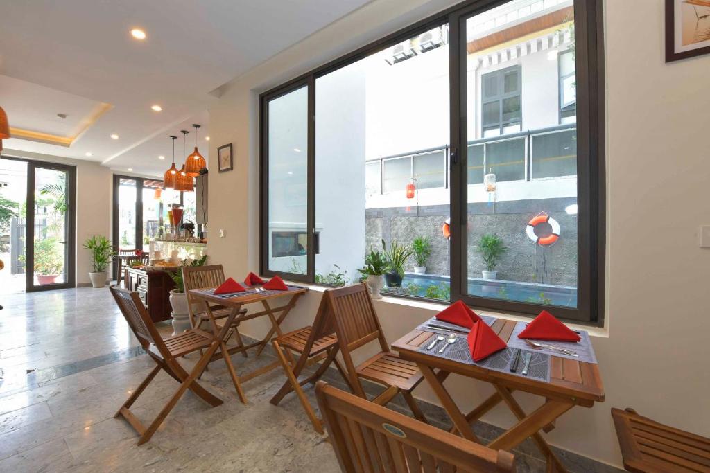 Pho Hoi Ancient Town Beauty Boutique Villa Hotel