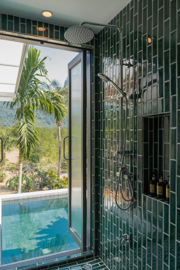 Вилла (Вилла с собственным бассейном), The Spa Koh Chang Resort
