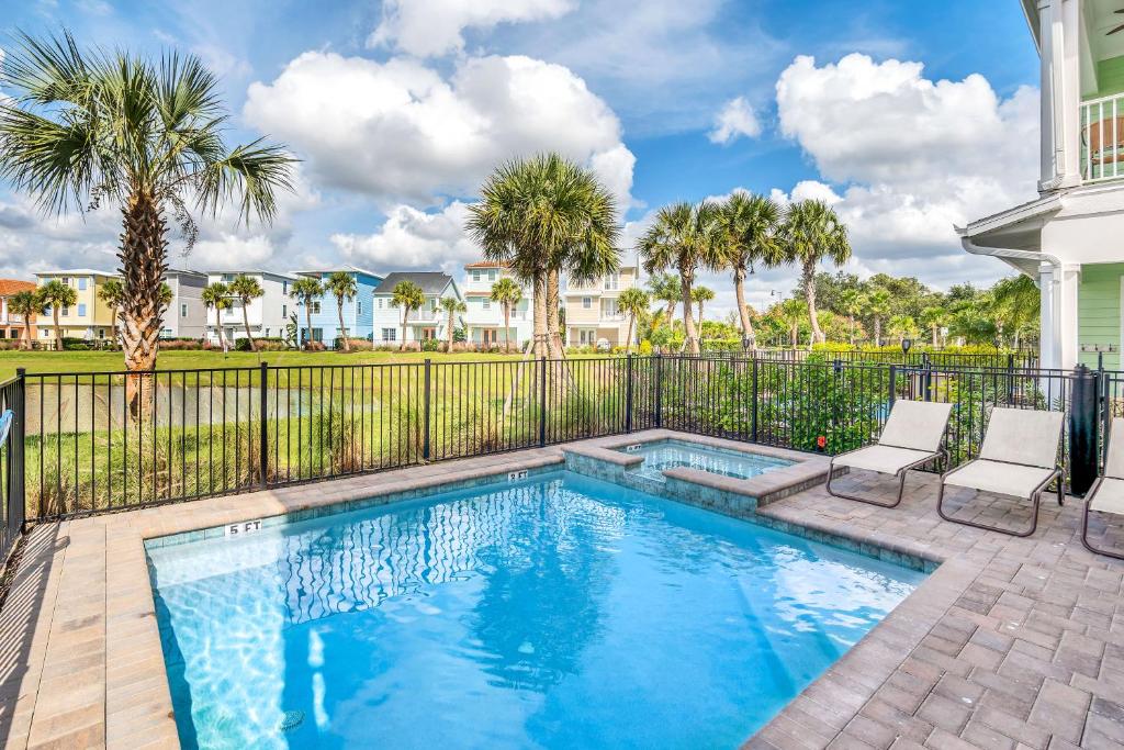 Large Margaritaville Villa w/ Private Pool + View image