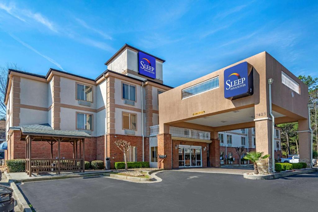 Sleep Inn & Suites Stockbridge Atlanta South image
