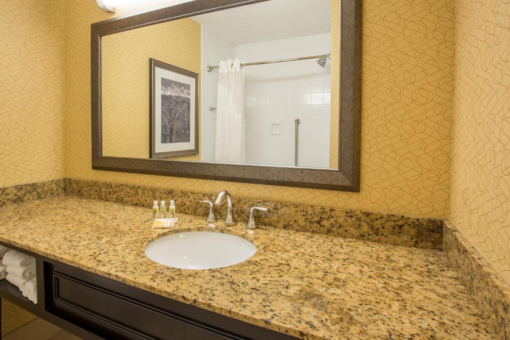 Двухместный (Стандартный номер), Holiday Inn Portland-Airport I-205, an IHG Hotel