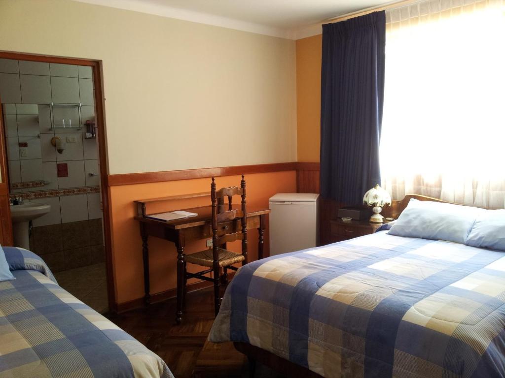 Hotel Colomba photo 1