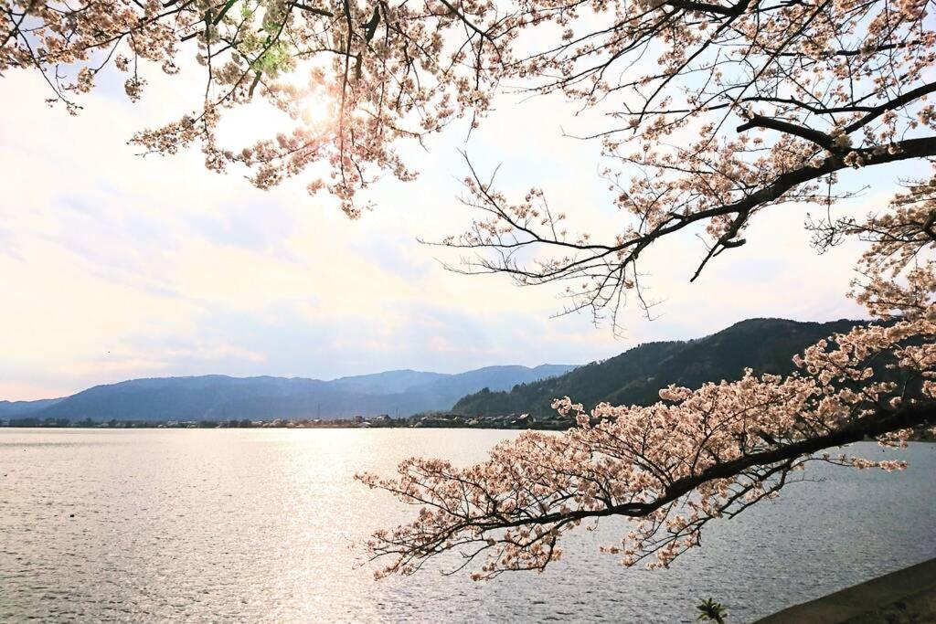 母屋夏季炭火BBQオプション 1日1組限定 伝統建築古民家 家主居住型 農家民泊三左衛門邸- Sanzaemon-tei guest house traditional architecturecycling 滋賀高島ビワイチ photo 1