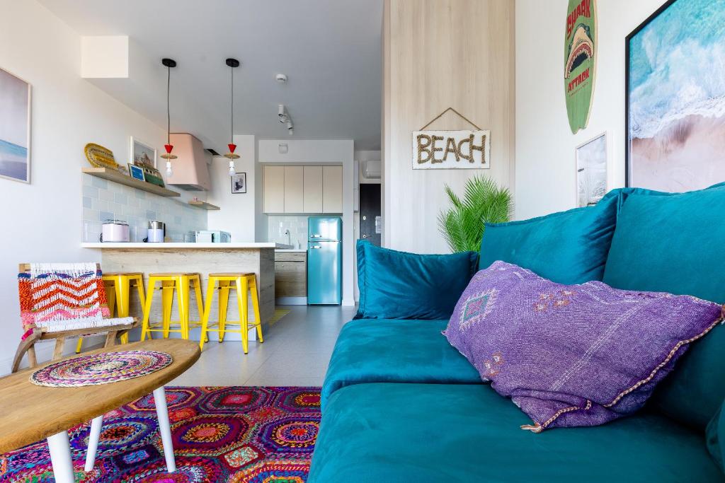 Сьюит (Люкс, вид на море), Apartamenty Your Seaside