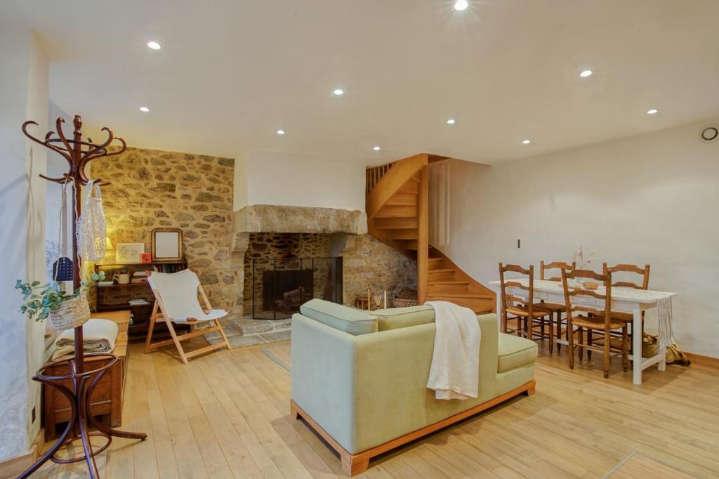 Le Petit Tertre - charmante maison entre terre et mer - St Lunaire photo 3