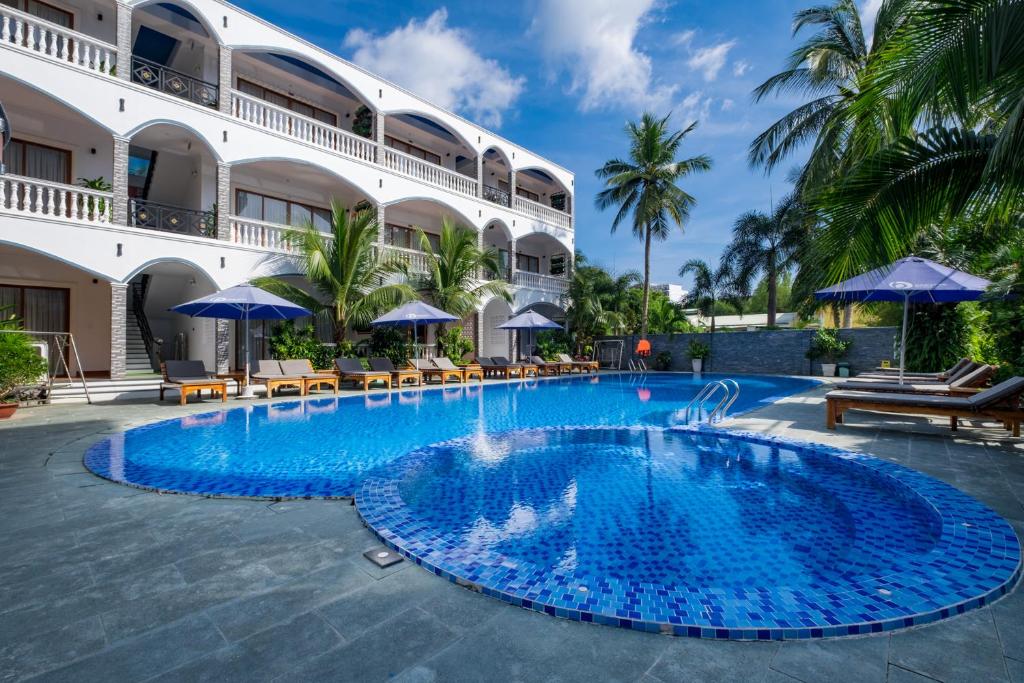 Brenta Phu Quoc Hotel