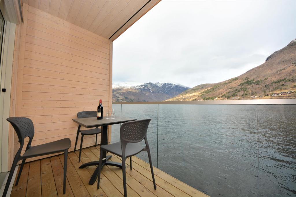 Nesset Fjordcamping photo 2
