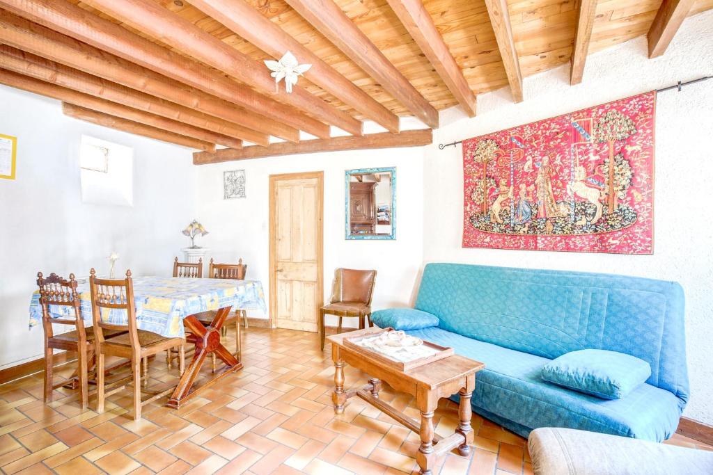Maison de 2 chambres avec jardin clos et wifi a Mer photo 1
