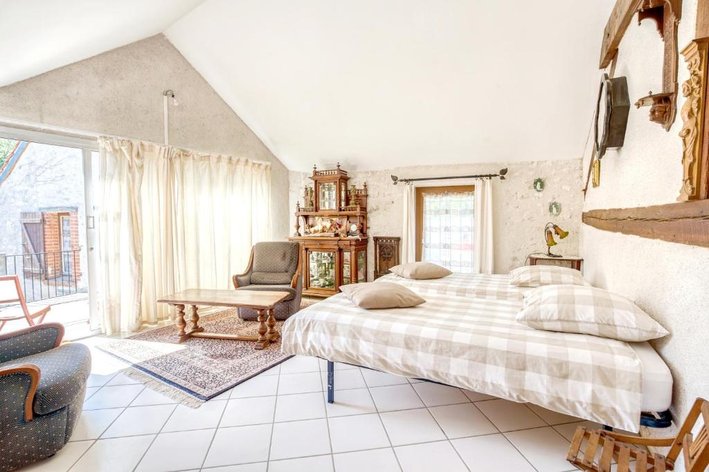 Maison de 2 chambres avec jardin clos et wifi a Mer photo 4
