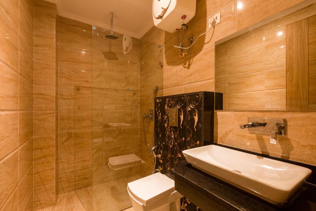 Двухместный (Номер Делюкс), Staybook - Hotel Rove New delhi Airport