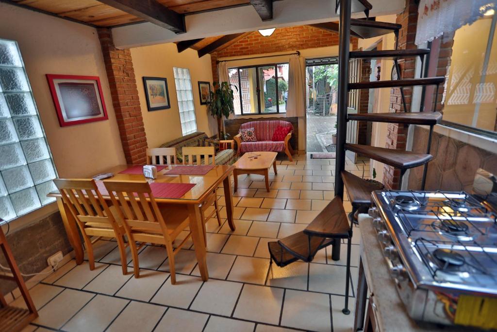 Majikal B&B - Cabañita photo 2