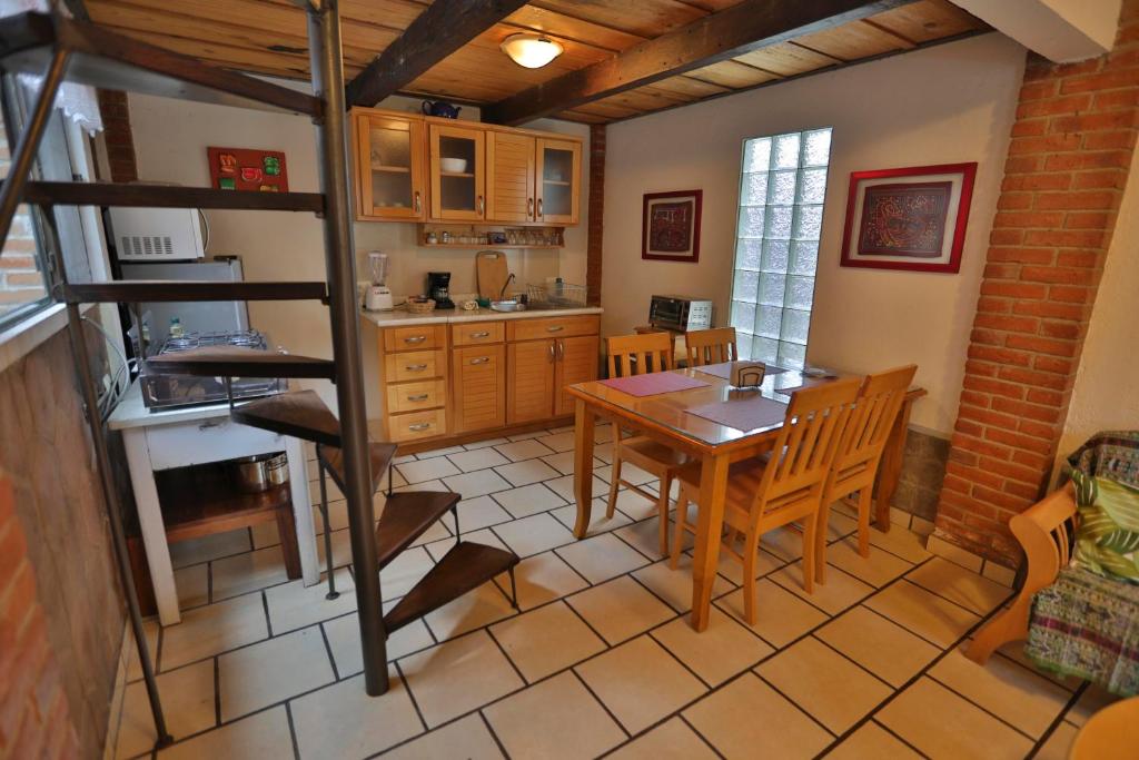 Majikal B&B - Cabañita photo 3
