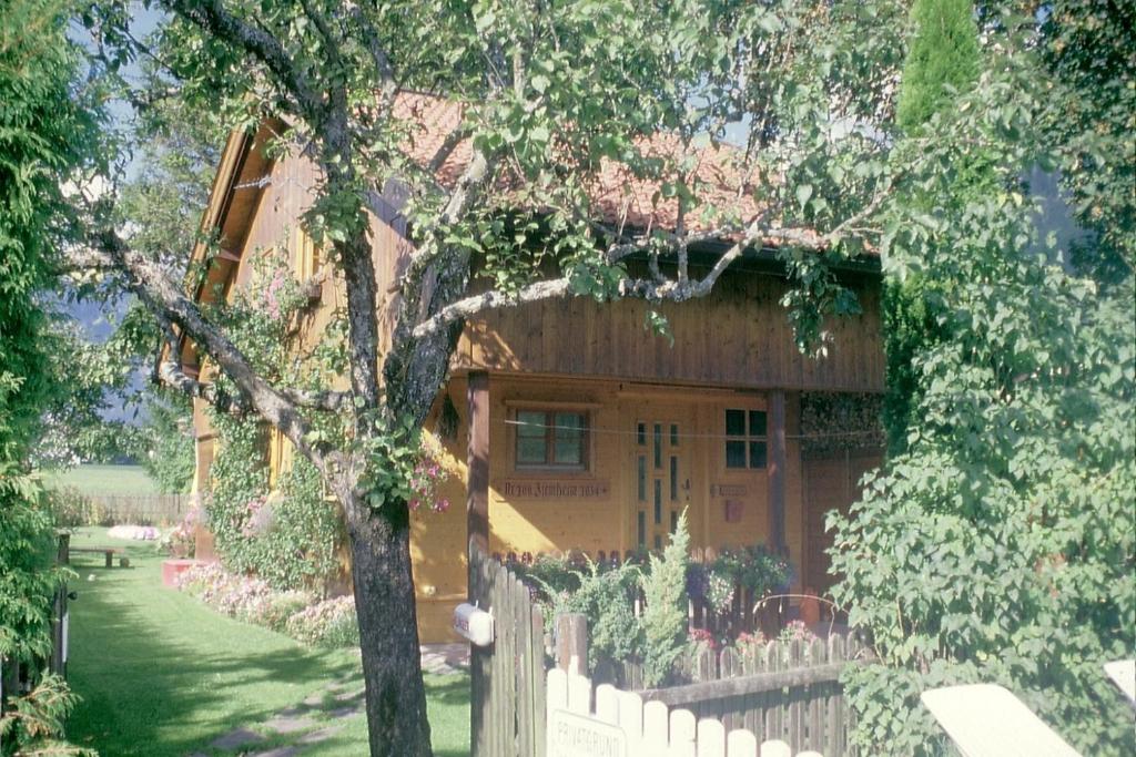 Ferienhaus Zirmheim