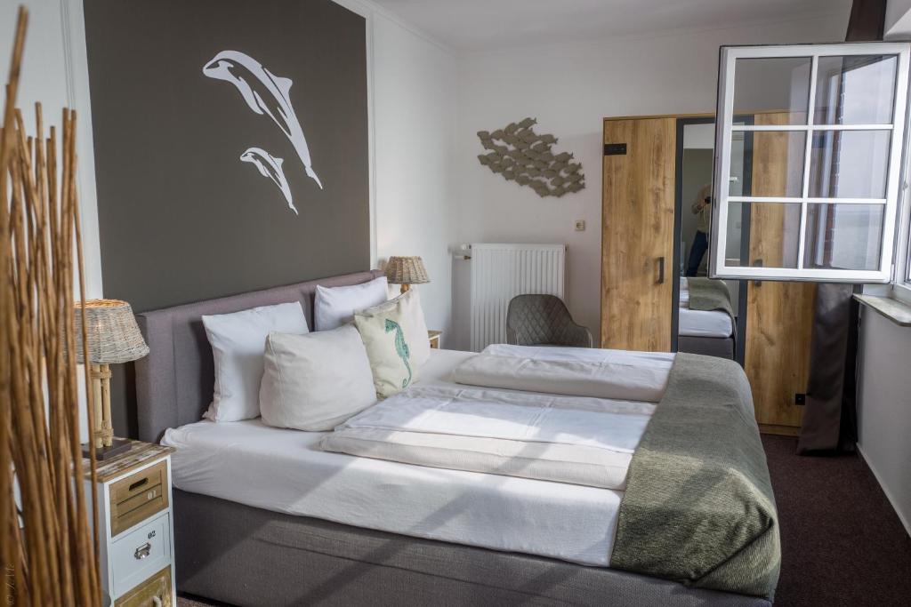 AKZENT Strandhotels Seestern, Delphin & Lachs photo 2