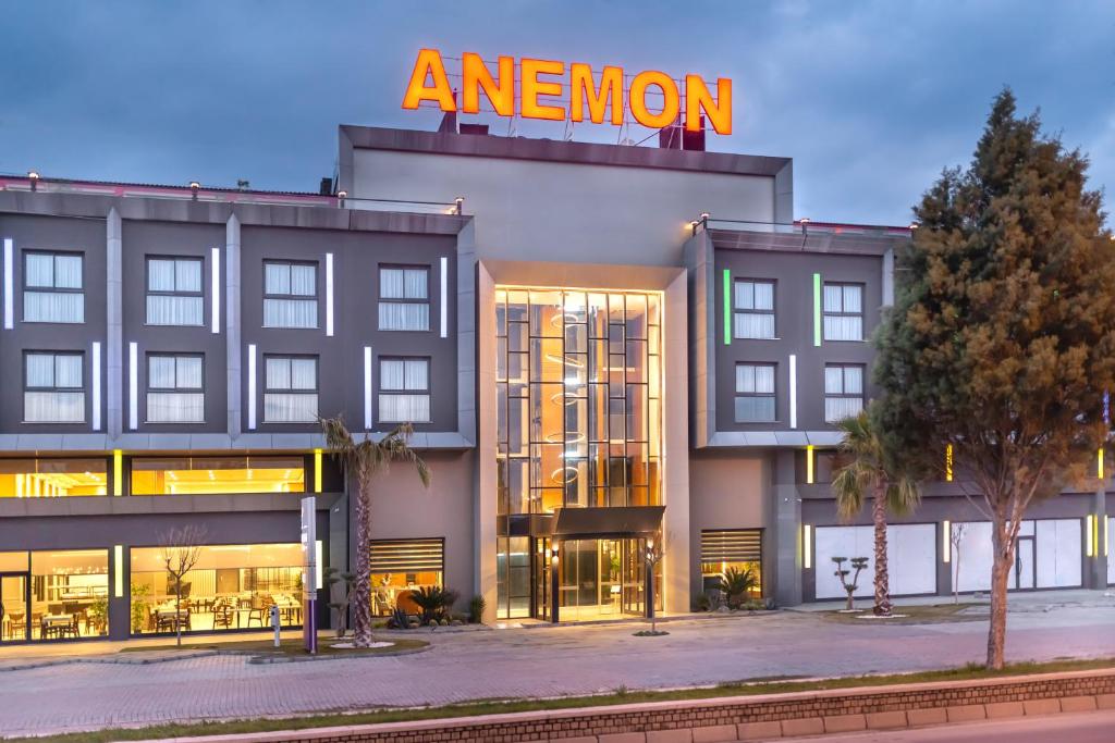Anemon Kent Aydın Otel photo 2