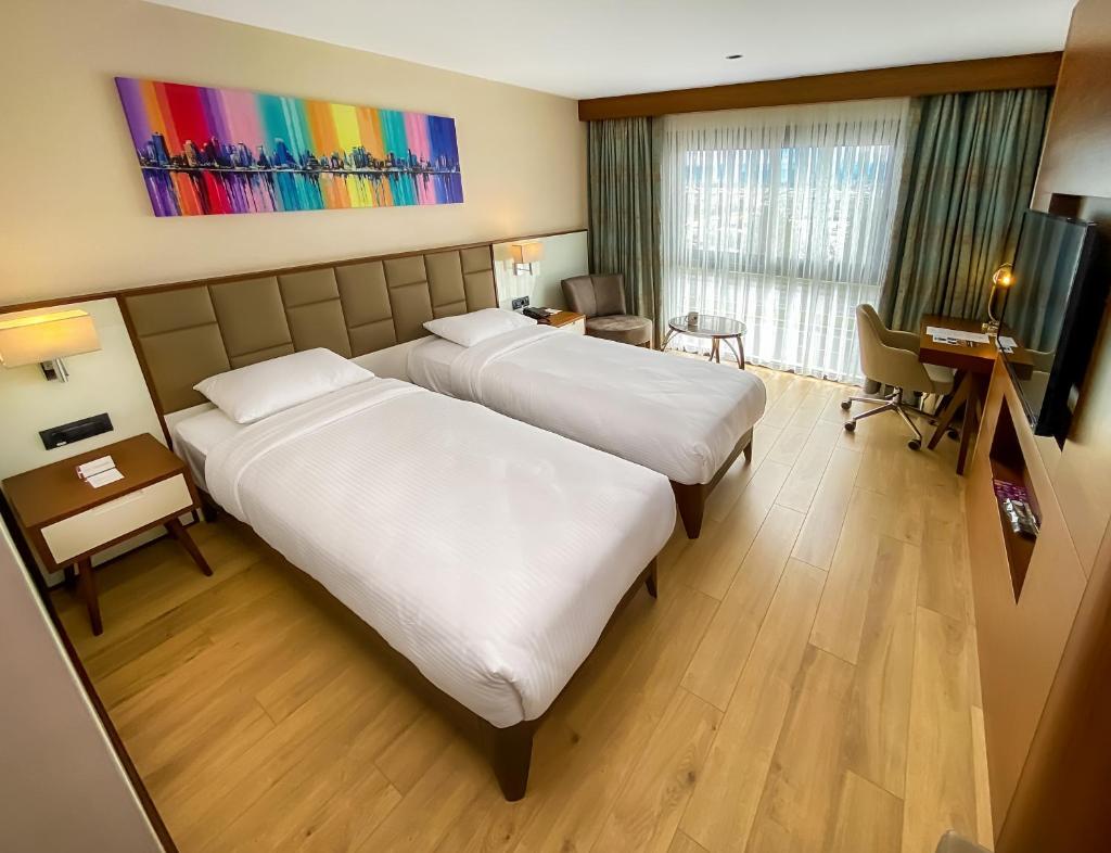 Anemon Kent Aydın Otel photo 3