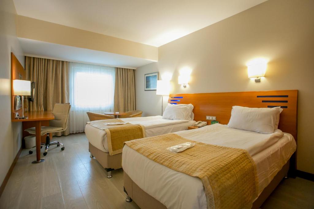 Holiday Inn Istanbul City, an IHG Hotel photo 4