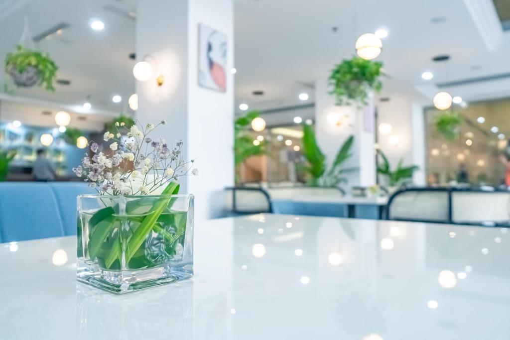 Khách Sạn Bảo Sơn International Hà Nội 