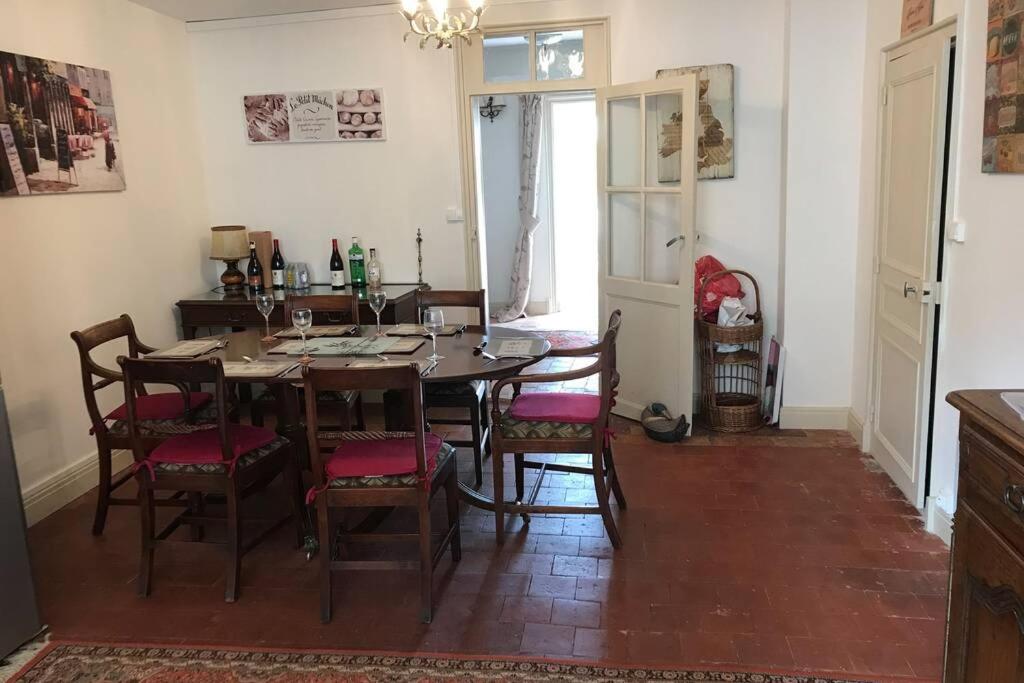 Our home in the medieval village of Sancerre photo 3