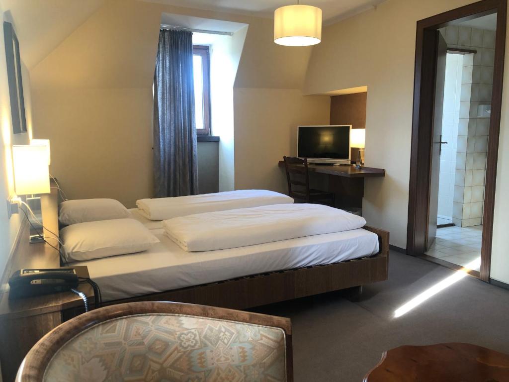 Hotel du Parc photo 1
