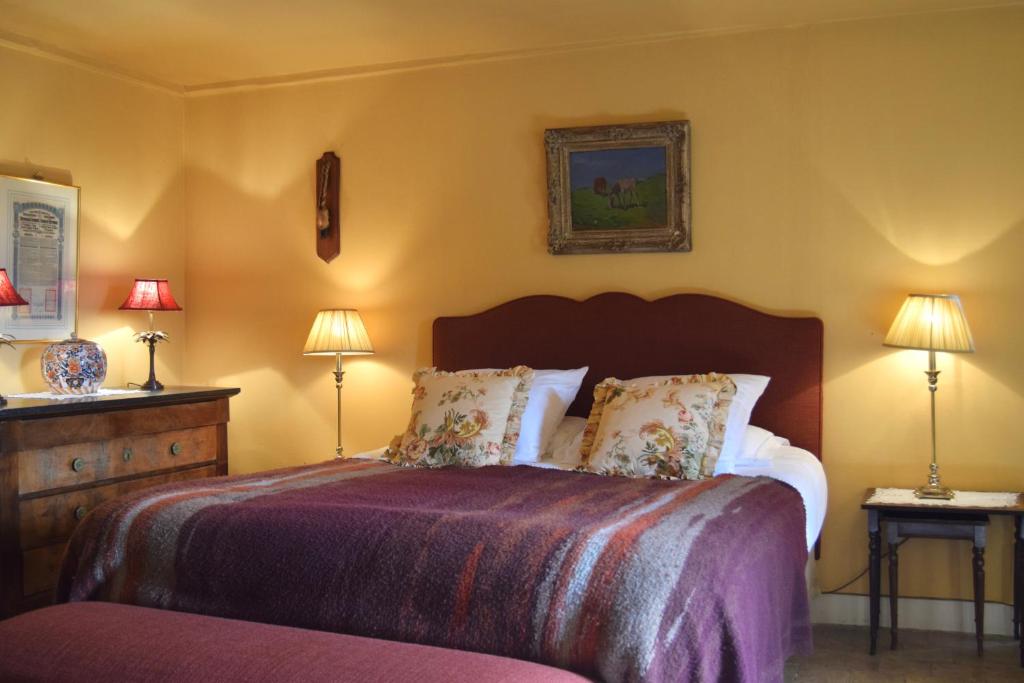 Chateau de Vaux Room Type - Double Room