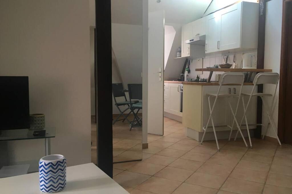 Appartement de charme rue du Château photo 1