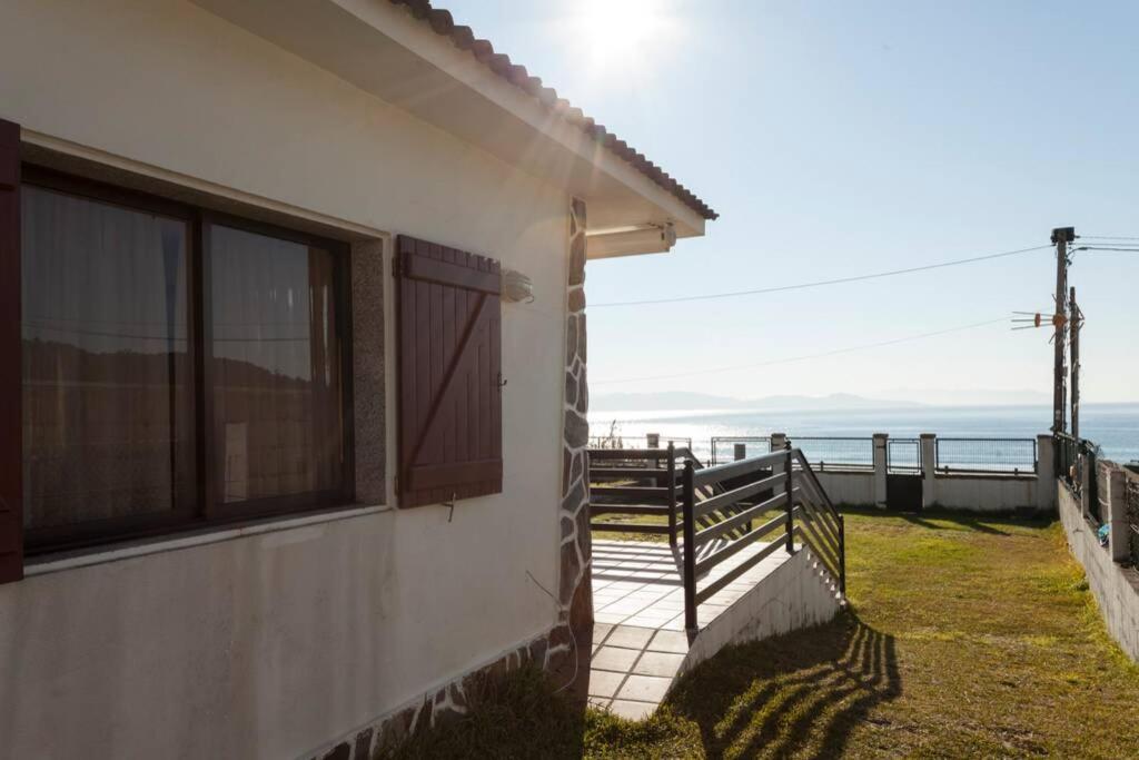 Chalet Arena de Canelas en 1ª línea de Playa, Sanxenxo photo 3