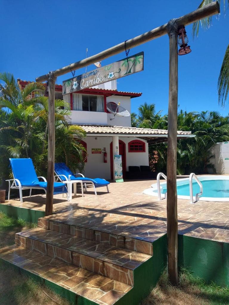Pousada Caribe itacimirim
