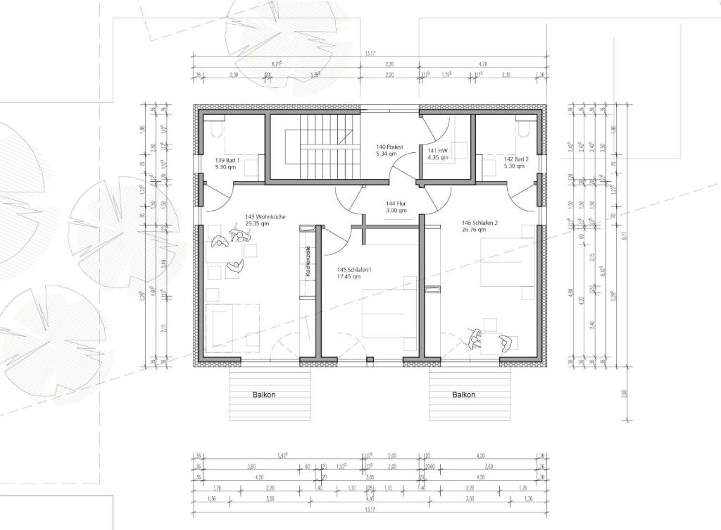Sonnenscheinhaus Wohnung 4 photo 2