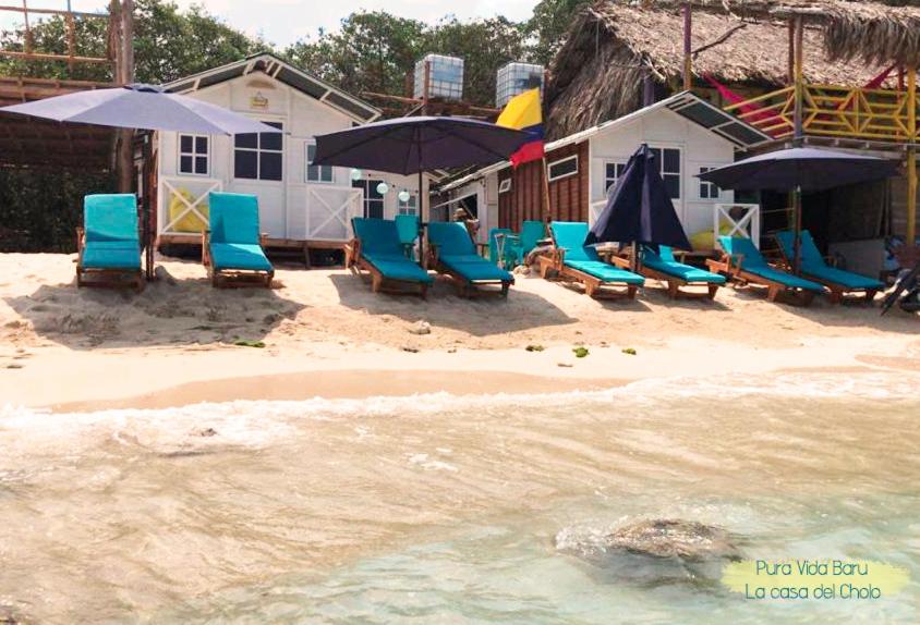 Pura Vida Baru - La Casa del Cholo photo 2