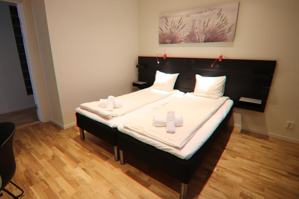 City HotelApartment photo 2