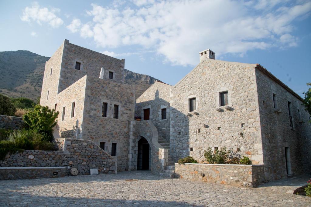 Petritis Guesthouse photo 1