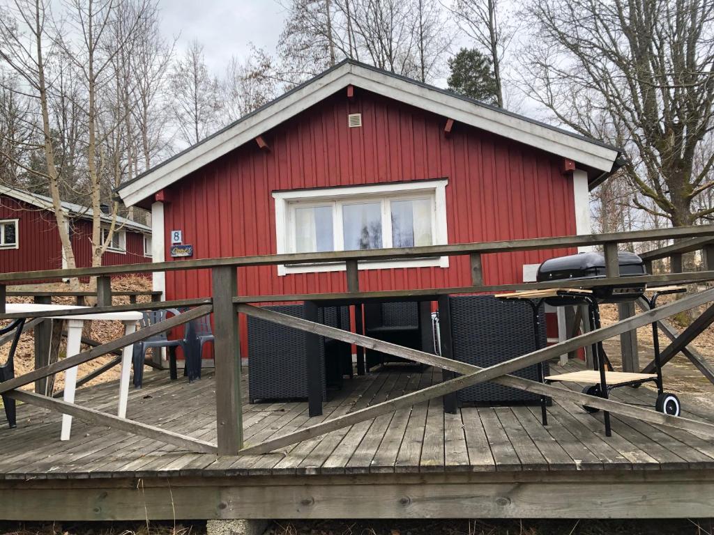 Holiday House with beautiful scenery near Göta Kanal photo 4