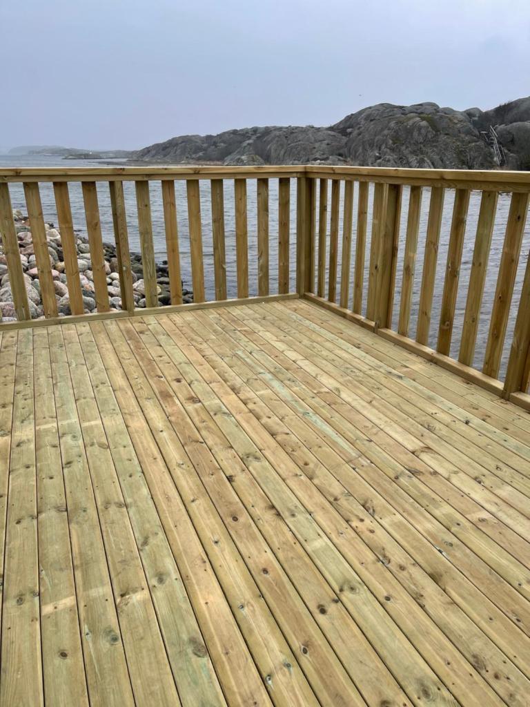 Seaview Cottage Solvik - Kungshamn photo 2